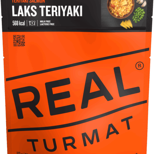 REAL Turmat Teriyaki Laks