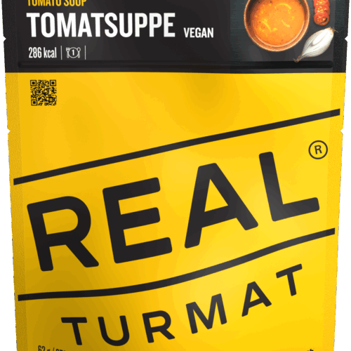 REAL Turmat Tomatsuppe