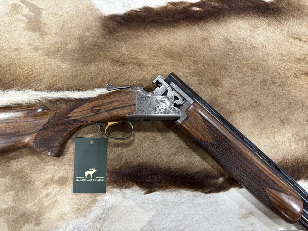 Browning B525 Game Grade 5 Kal. 12/76 - 76cm Løb