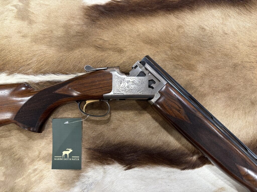 Browning B525 HTG Game 1 RS 12/76 - 76cm løb