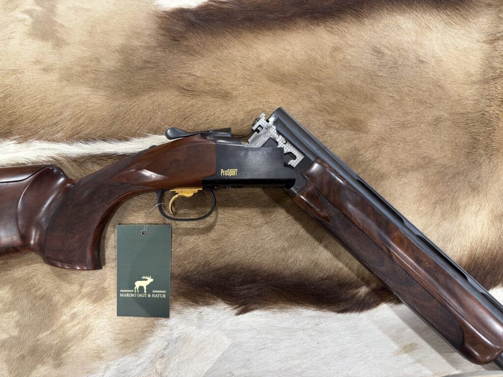 Browning B725 Pro Sport Kal. 12/76 - 81 cm Løb