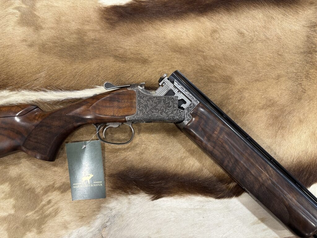 Browning Ultra XS Pro 100th Anniversary ADJ Kal. 12/76 - 76cm Løb