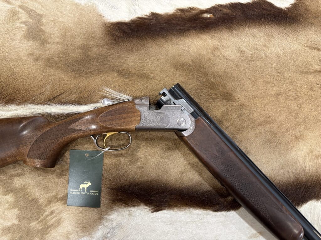 Beretta 686 Silver Pigeon LINKS Kal. 12/76 - 71cm Løb