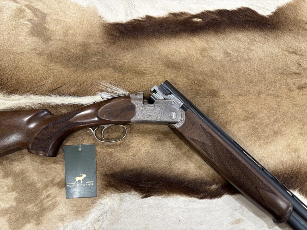 Beretta 686 Silver Pigeon 1 MY24 Kal. 12/76 - 71cm Løb