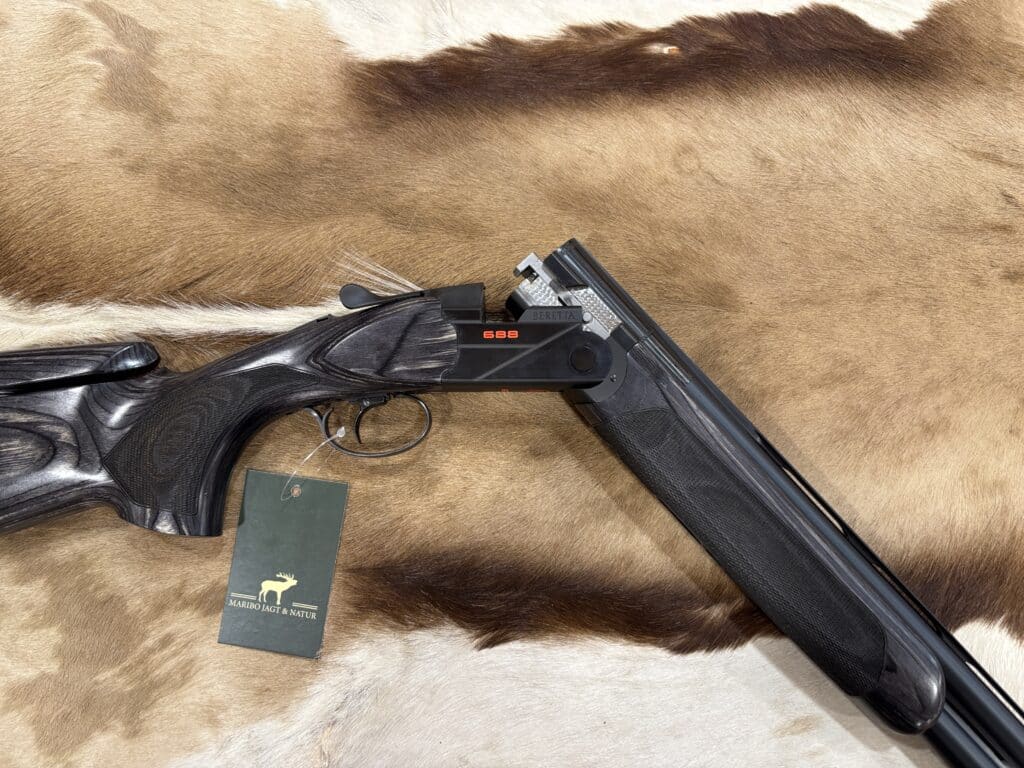 Beretta 688 Sporting Adj. Kal. 12/76 - 71cm Løb