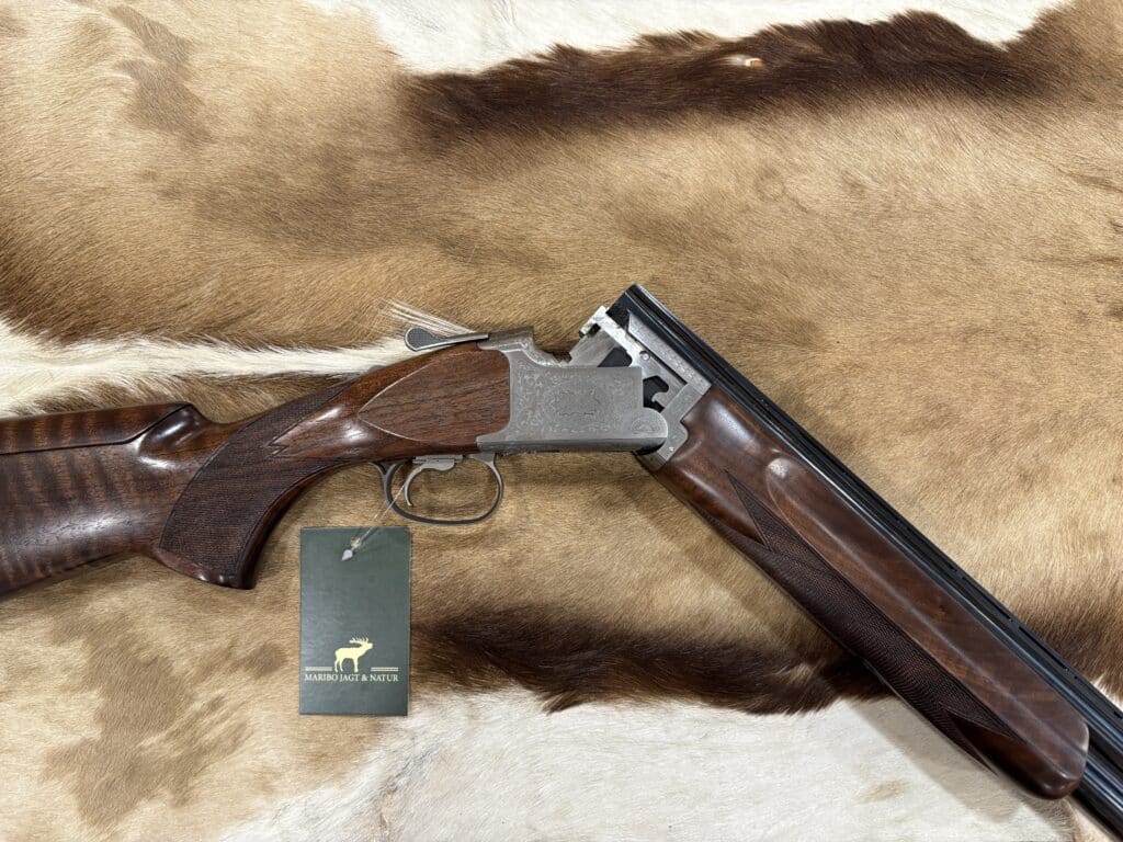 Miroku MK38 S3 ADJ TF Kal. 12/76 - 76cm Løb