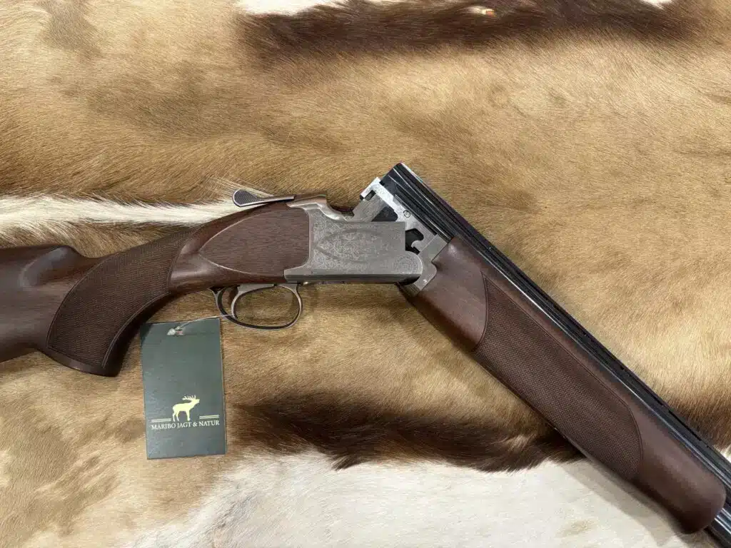 Miroku MK70 Sporter Kal. 12/76 - 76cm Løb