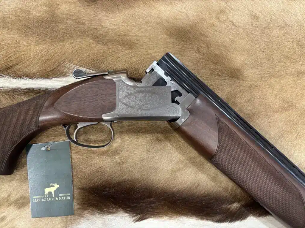 Miroku MK70 Sporter Kal. 12/76 - 76cm Løb