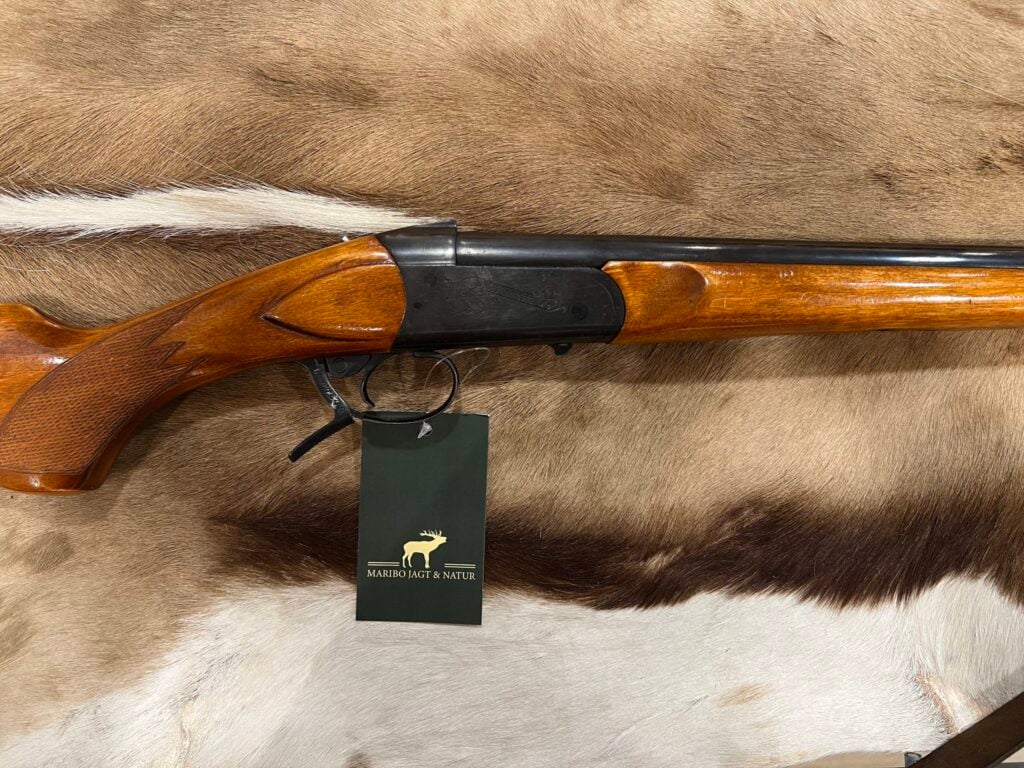 Baikal Enkeltløb Kal. 12/70 - 73cm Løb