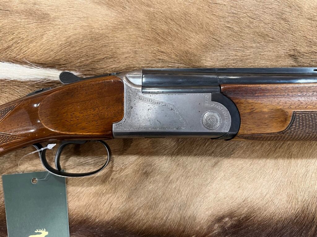 Brugt Ukendt O/U Kal. 12/70 - 69cm Løb