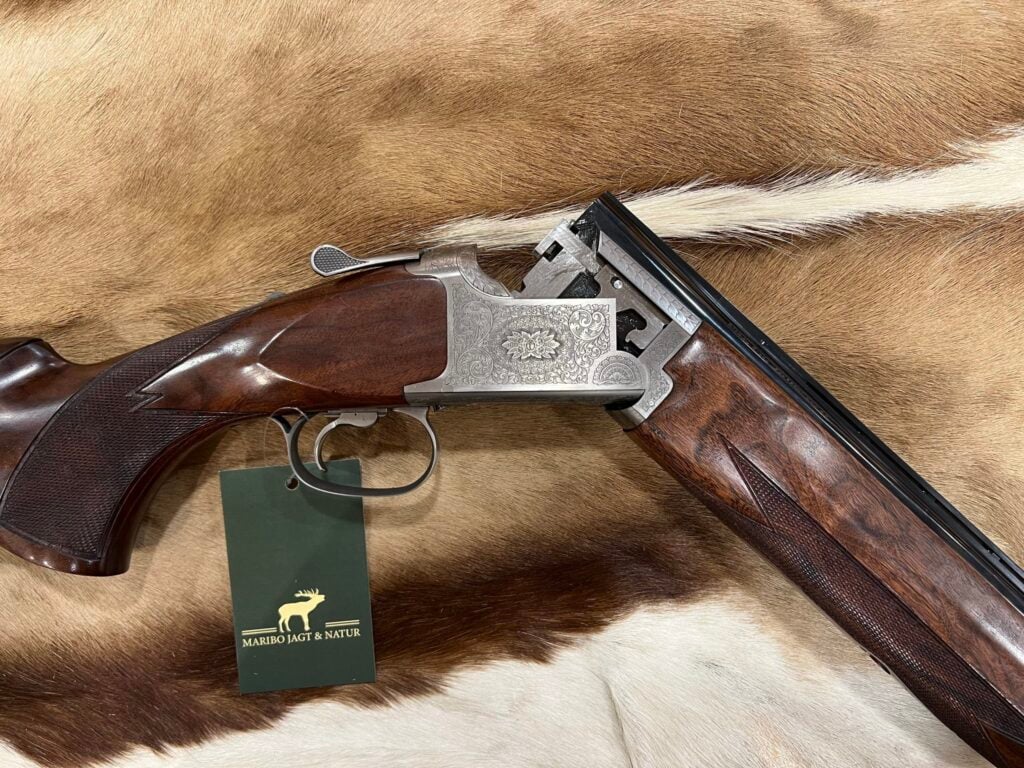 Brugt Miroku MK38 S3 Adj Kal. 12/76 - 76cm Løb