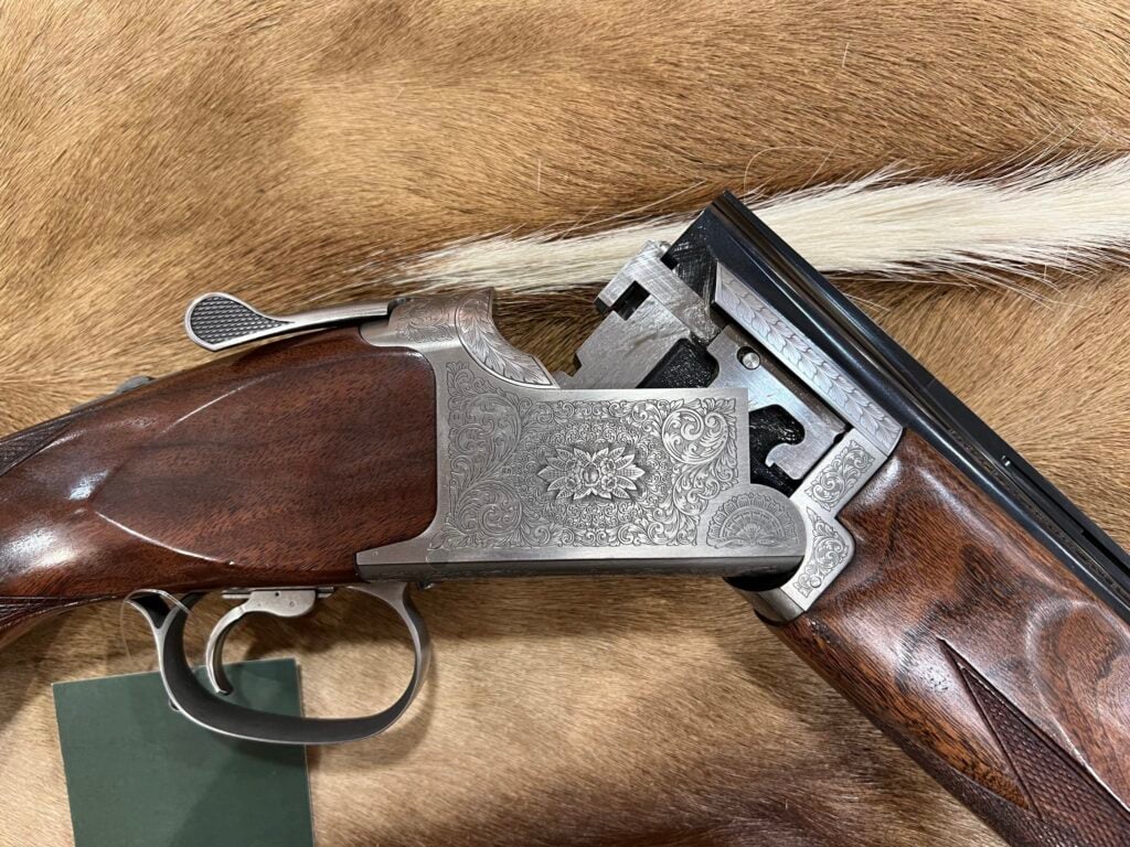 Brugt Miroku MK38 S3 Adj Kal. 12/76 - 76cm Løb