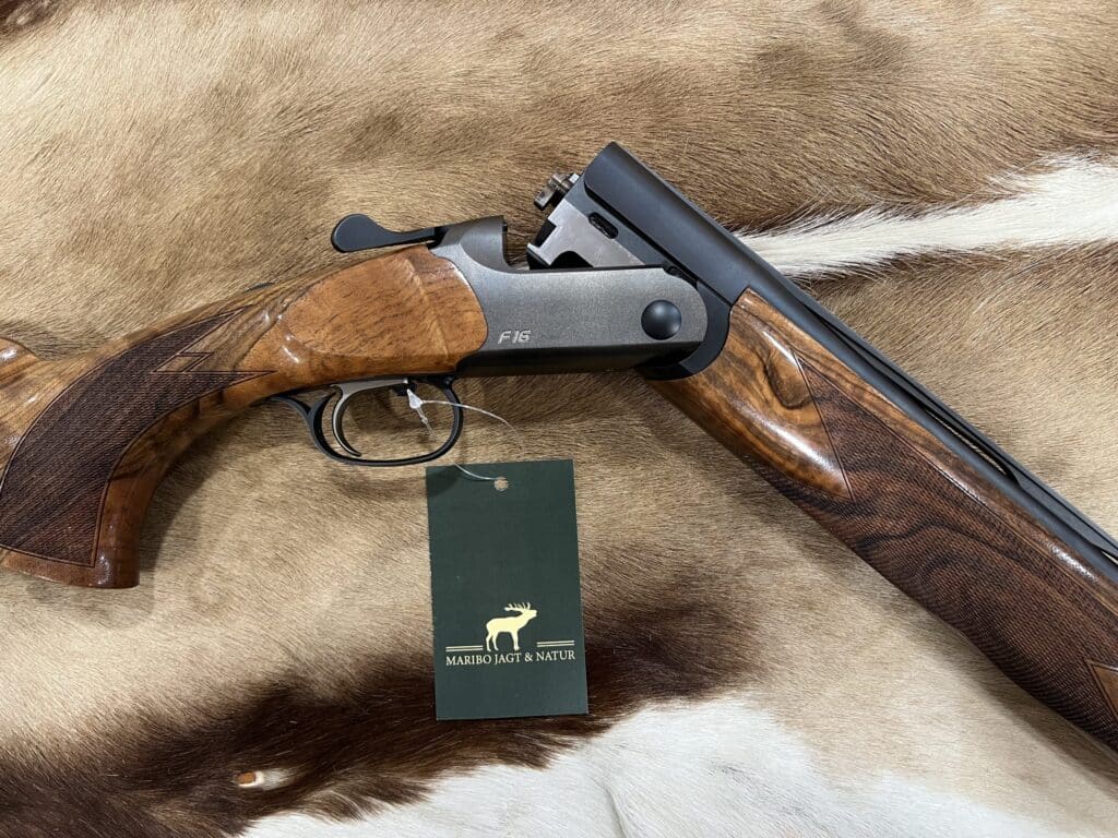 Blaser F16 Game 20/76 - 76cm løb