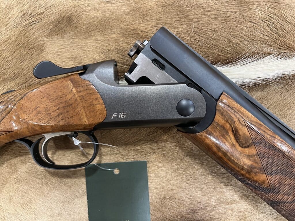 Blaser F16 Game 20/76 - 76cm løb