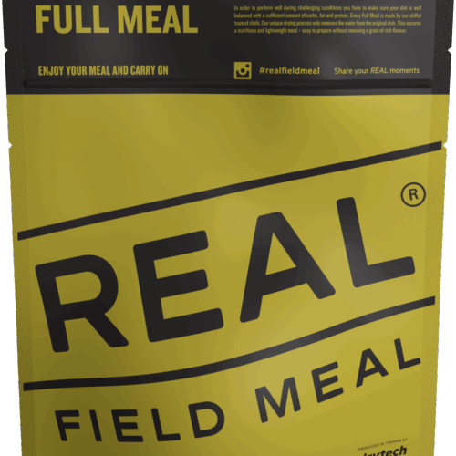 REAL Field Meal Vegan Chili Stew