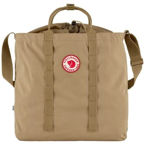 Fjällräven 1960 Tote - Clay