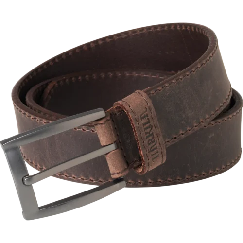Härkila Arvak Læder Livrem - Deep Brown