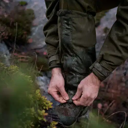 Härkila Pro HWS Gaiters - Willow Green