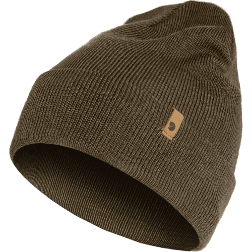 Fjällräven Classic Knit Hat - Dark Olive