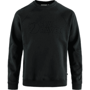 Fjällräven Classic Sweater til mænd i sort