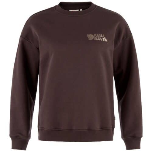Fjällräven Classic Sweater W - Black Oak