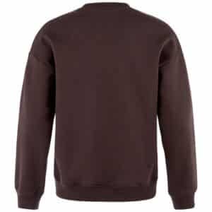 Fjällräven Classic Sweater til kvinder i mørkebrun