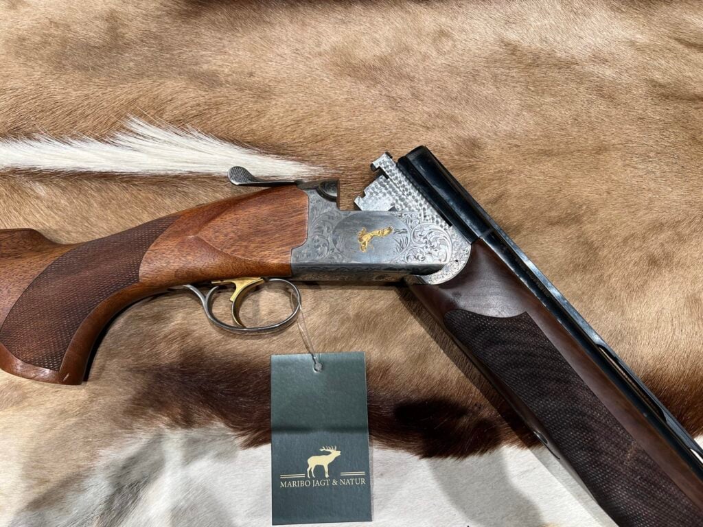 Bettinsoli Dimond Kal. 12/76 - 71cm Løb