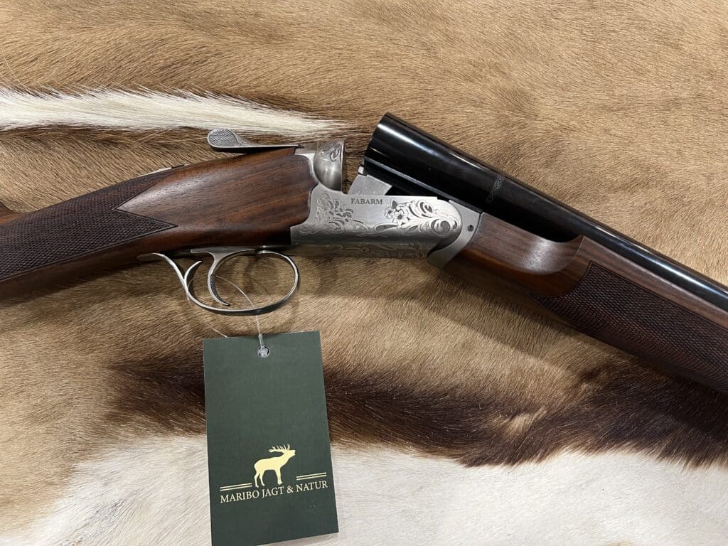 Fabarm Classis Kal. 12/76 - 71cm Løb