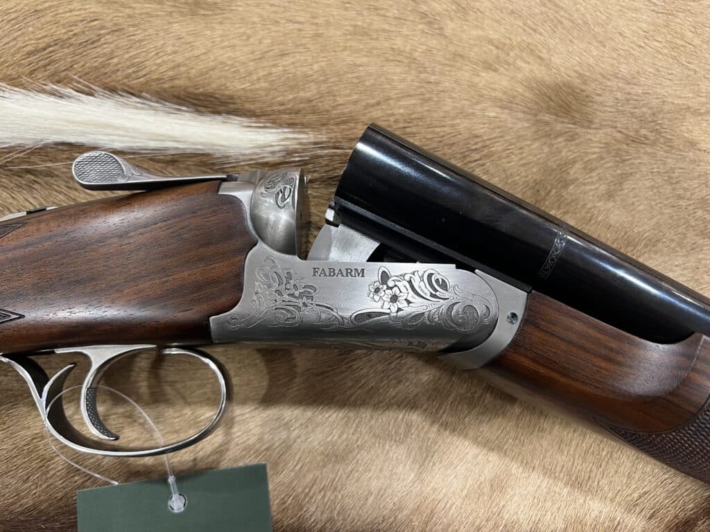 Fabarm Classis Kal. 12/76 - 71cm Løb