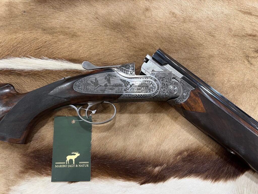 Beretta SL3 Kal 12/76 - 71cm Løb
