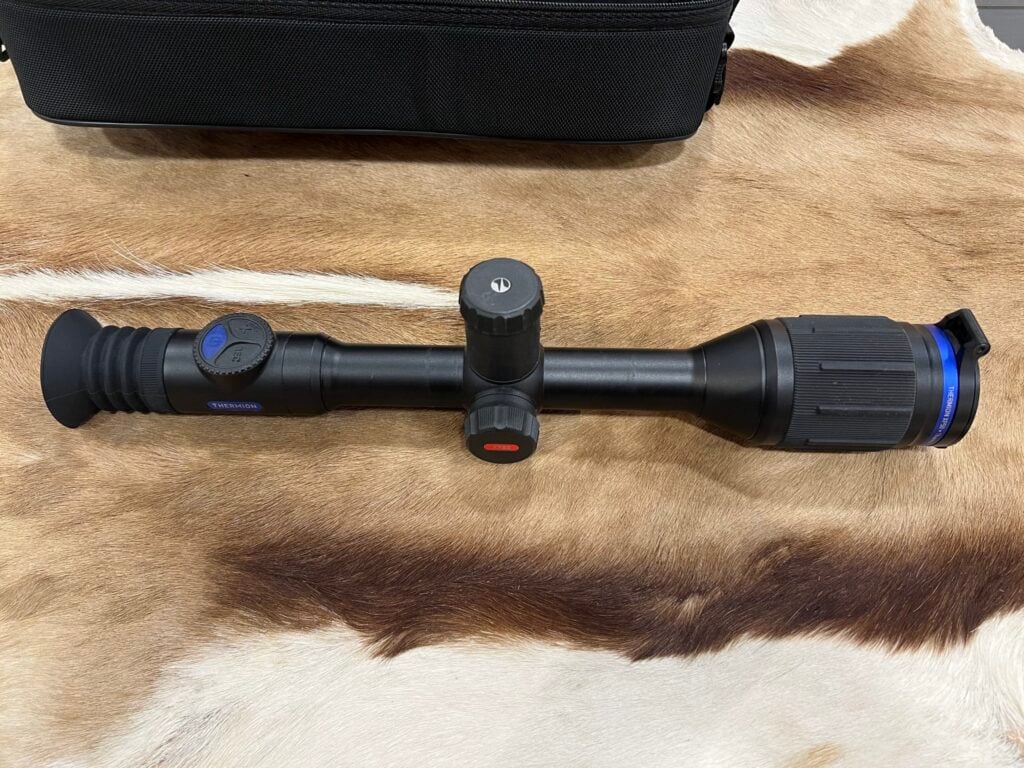 Brugt Pulsar Termion XP50