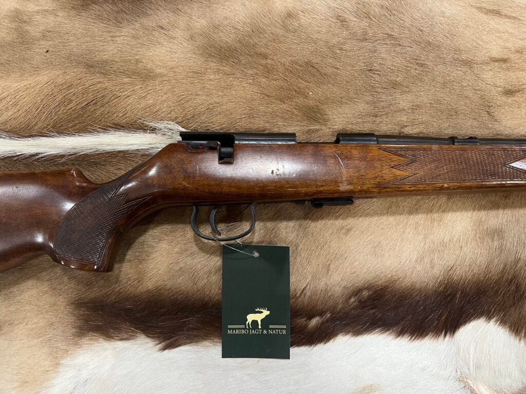 Anschutz Kal. 22 LR - 53 cm Løb