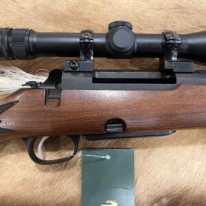 Tikka M695 m. Weaver 2-10×50