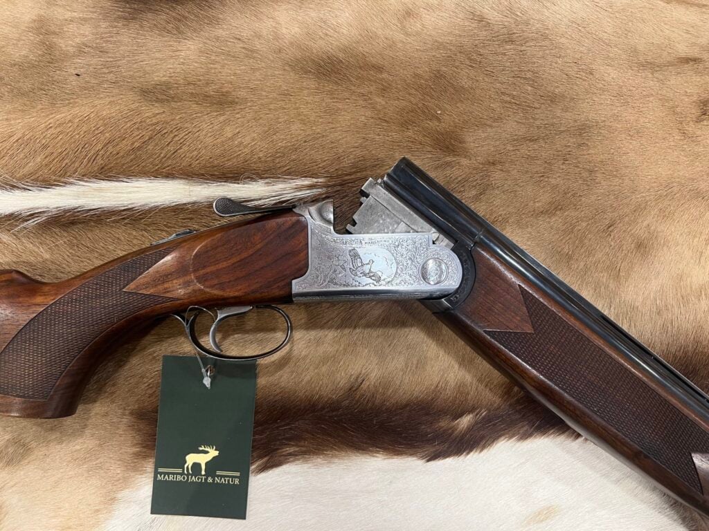 Brugt Rizzini Marcheno Kal. 12/76 - 76+71cm Løb