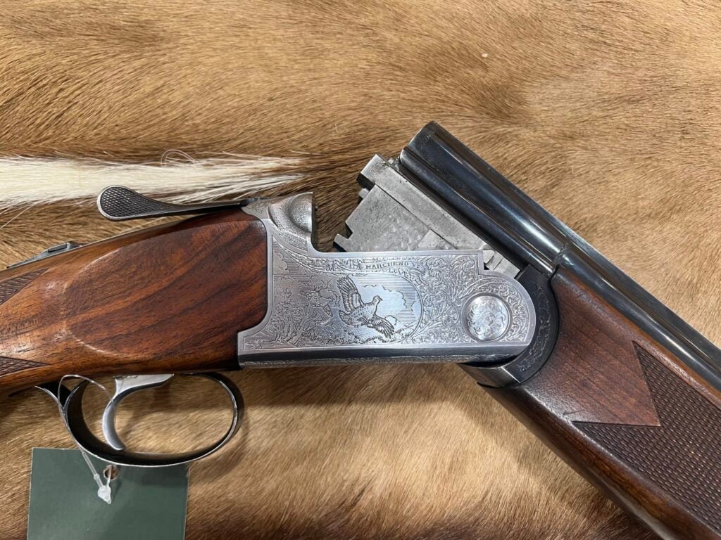 Brugt Rizzini Marcheno Kal. 12/76 - 76+71cm Løb