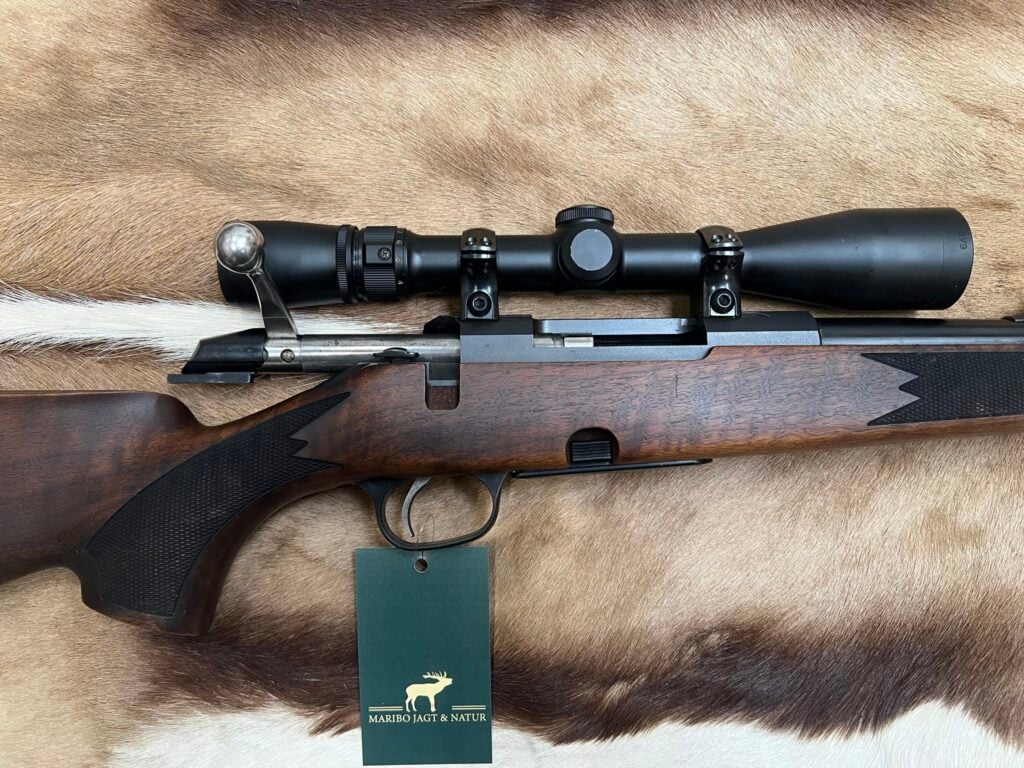 Tikka 595 Kal. 308 Win - m. Weaver 3-9x42