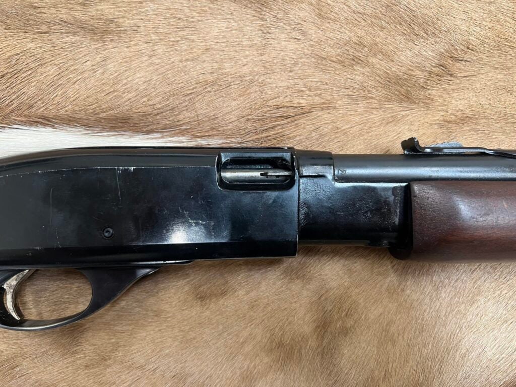 Remington Fieldmaster Mod. 672 Kal. 22LR - Pump Action