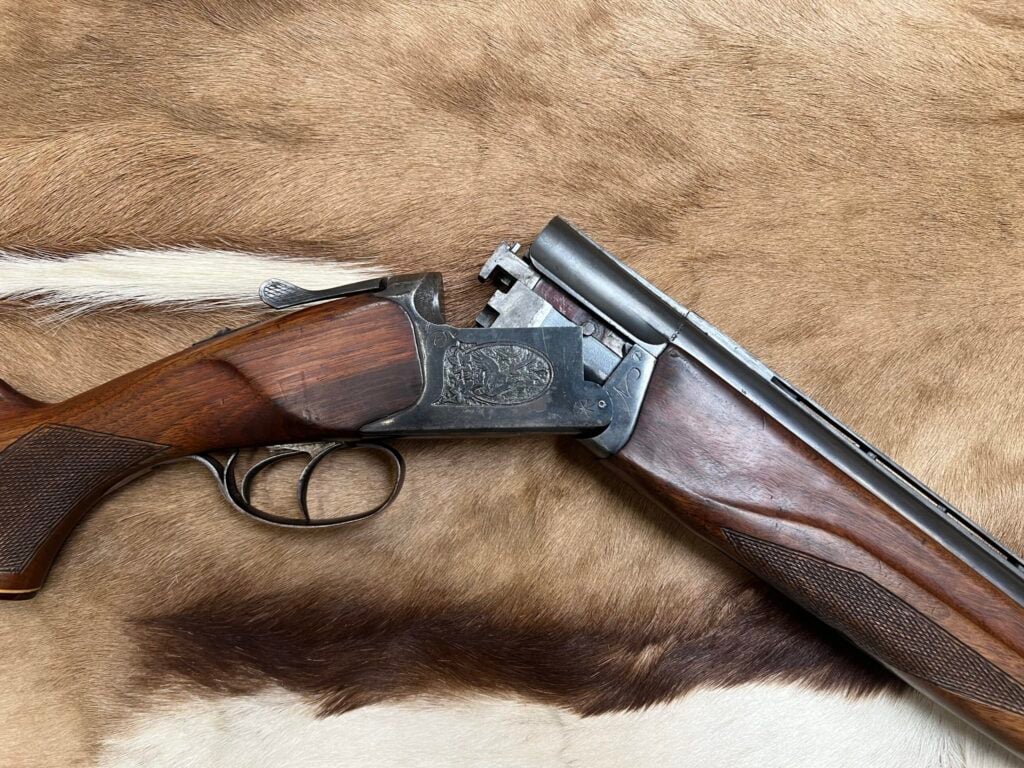 Baikal 27E Kal. 12/70 - 72cm Løb