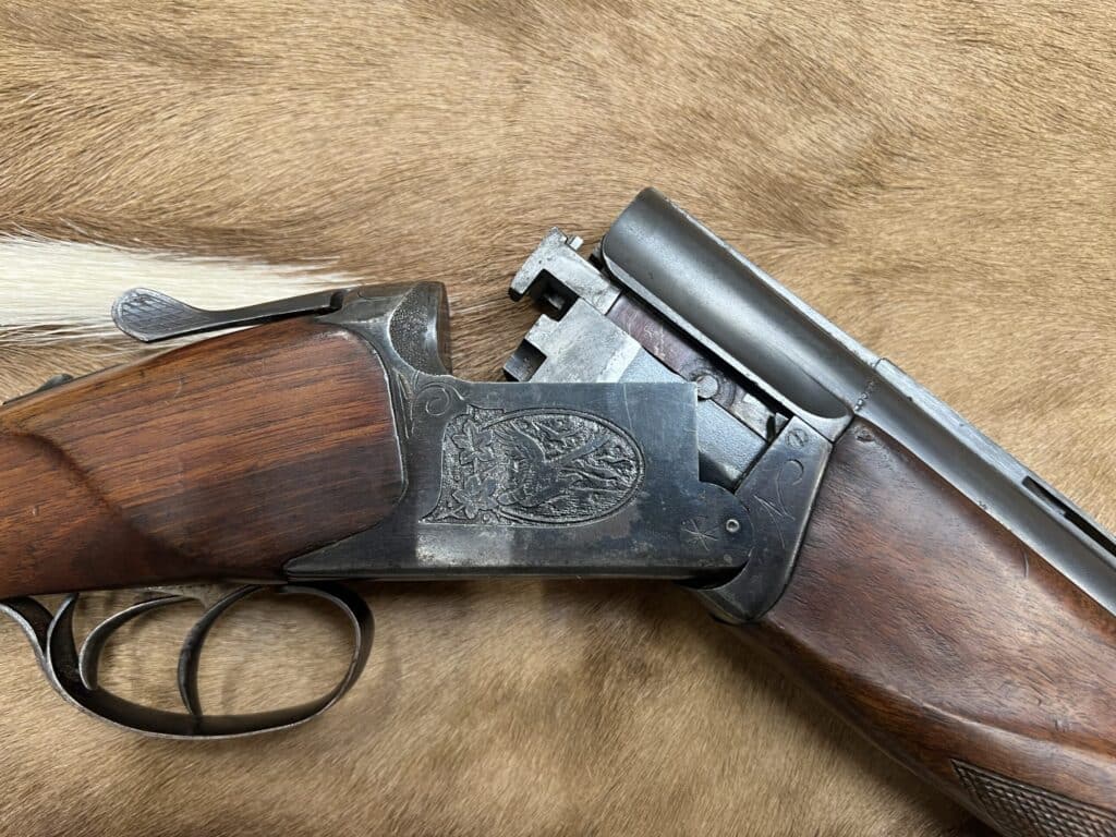 Baikal 27E Kal. 12/70 - 72cm Løb