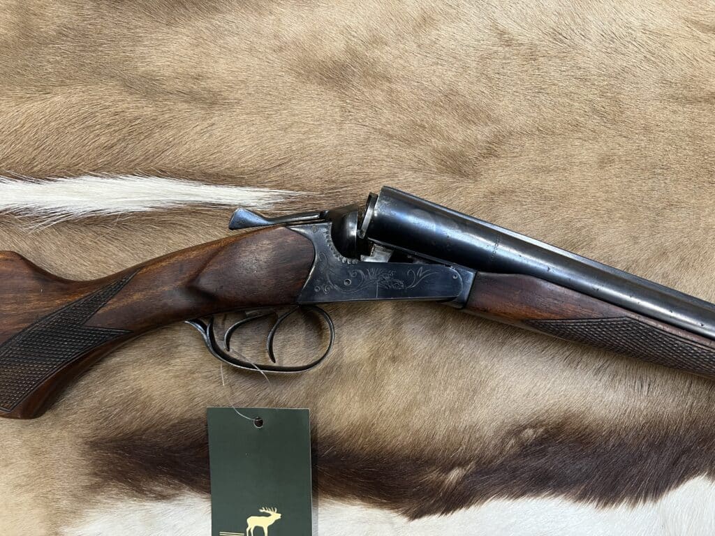 Baikal 43E Kal. 12/70 - 72cm Løb