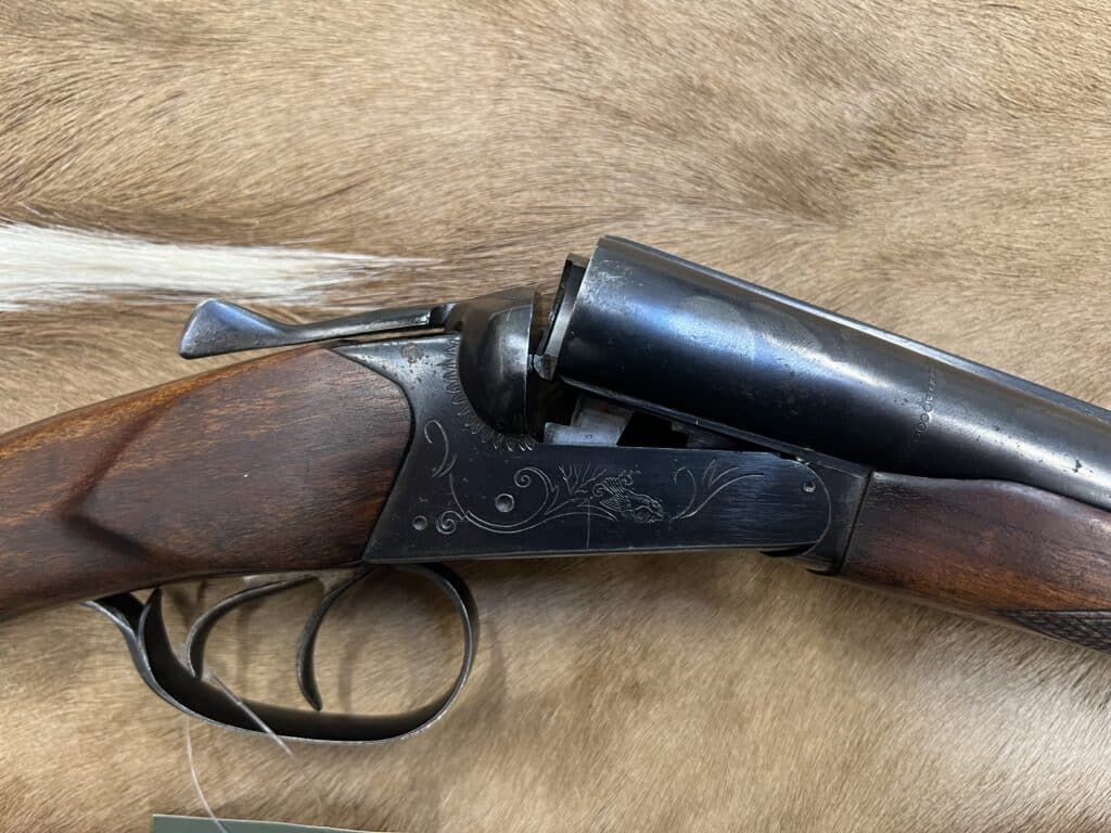 Baikal 43E Kal. 12/70 - 72cm Løb