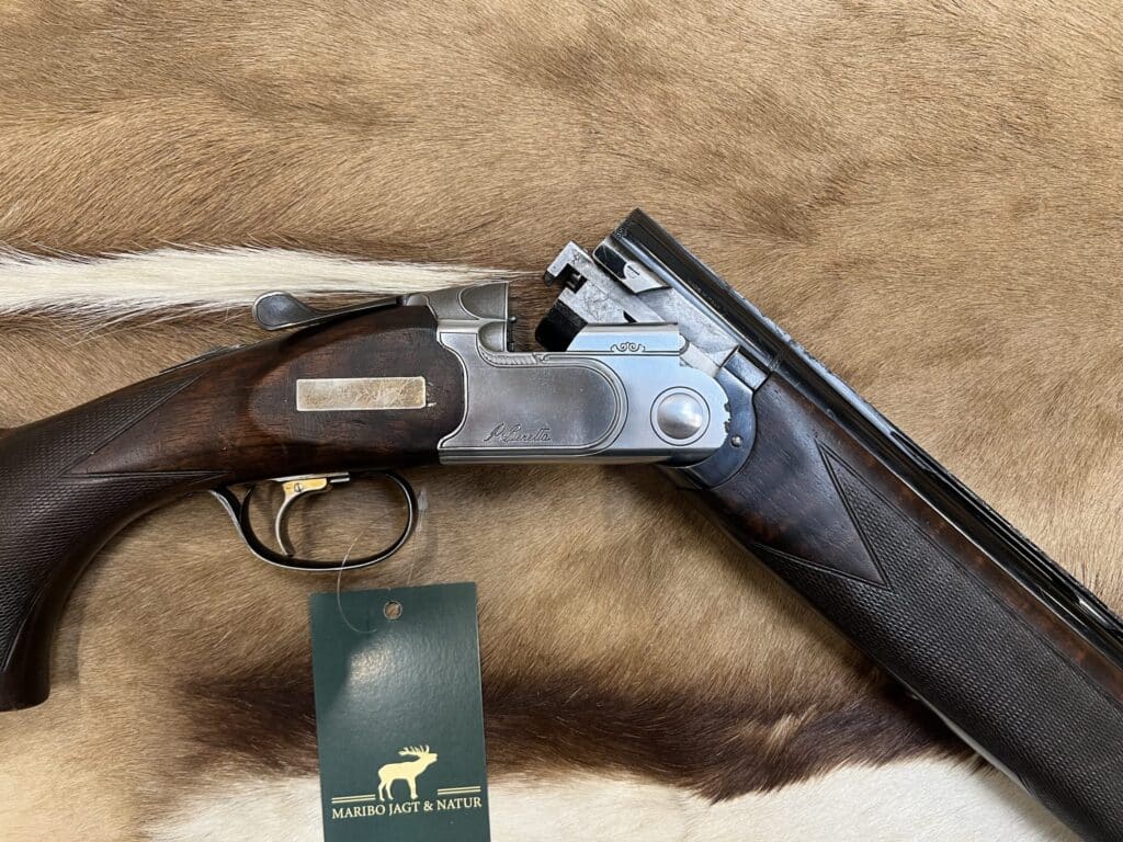 Beretta S682 Kal. 12/70 - 71 cm Løb