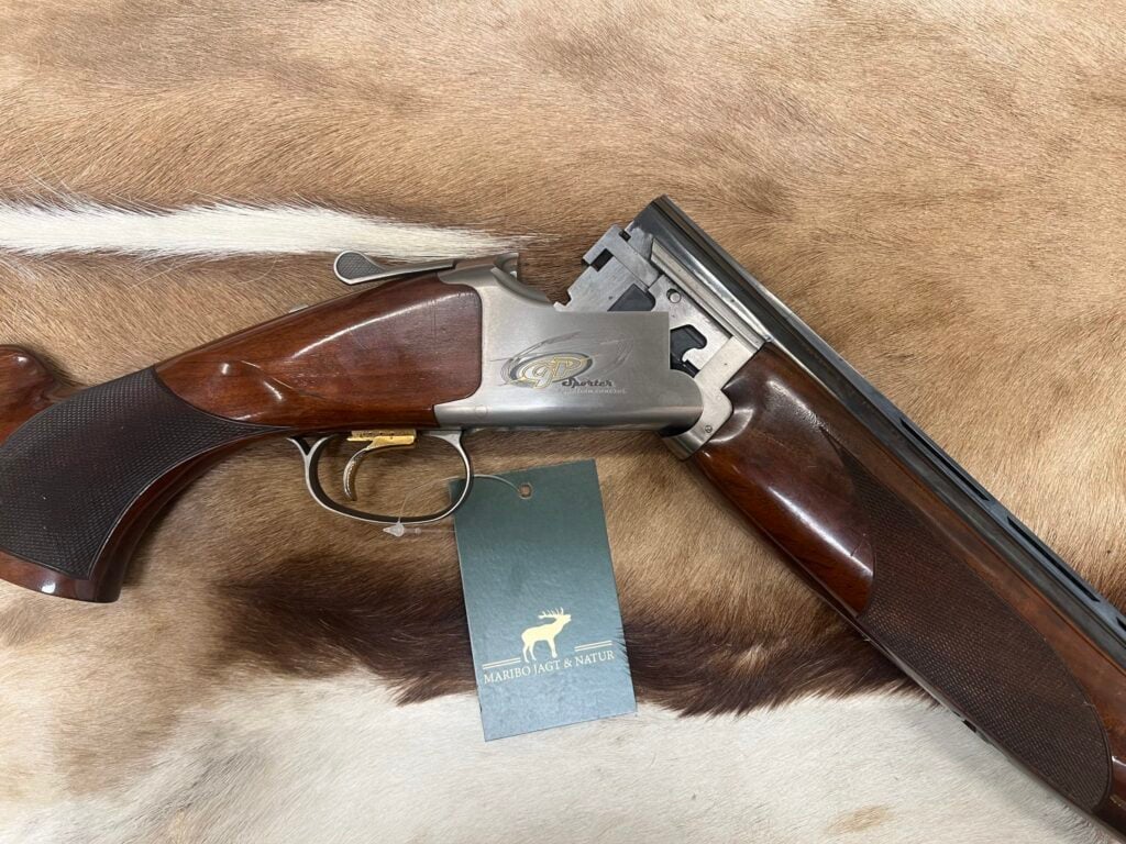Browning GP Sporter Kal. 12/76 - 81cm Løb