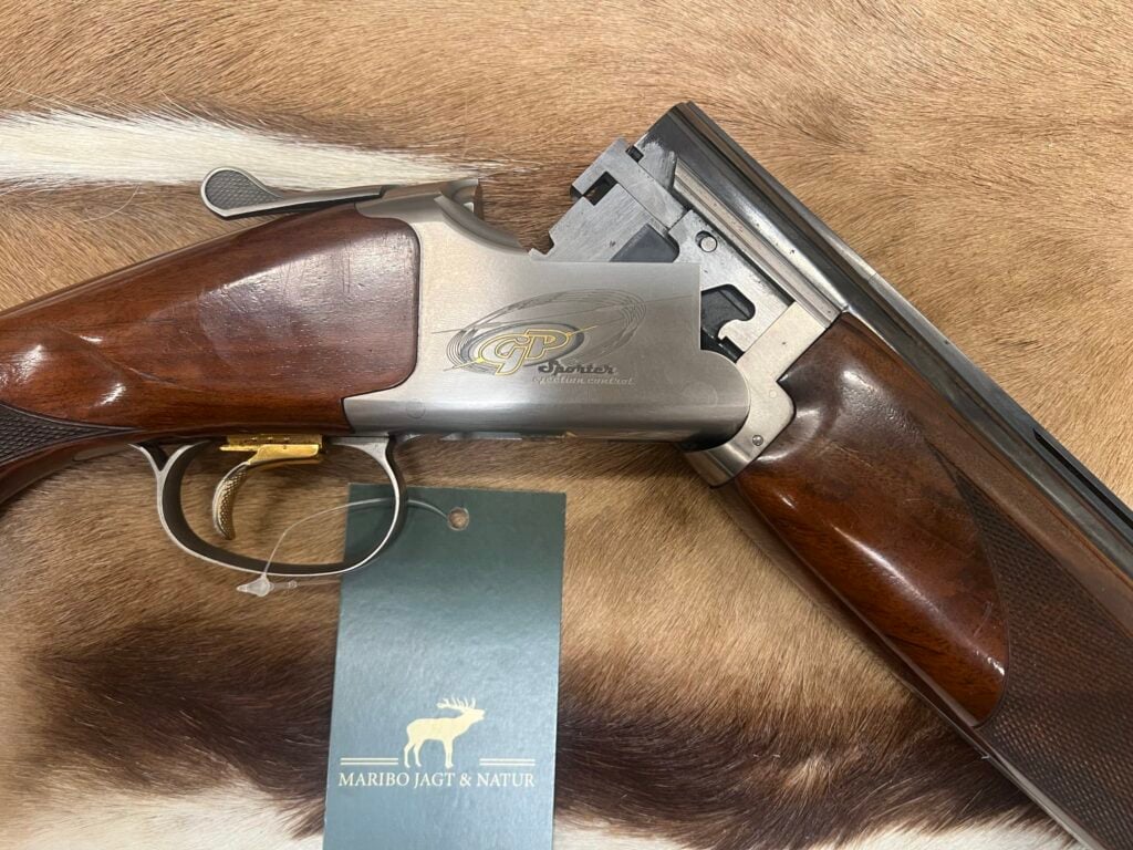 Browning GP Sporter Kal. 12/76 - 81cm Løb