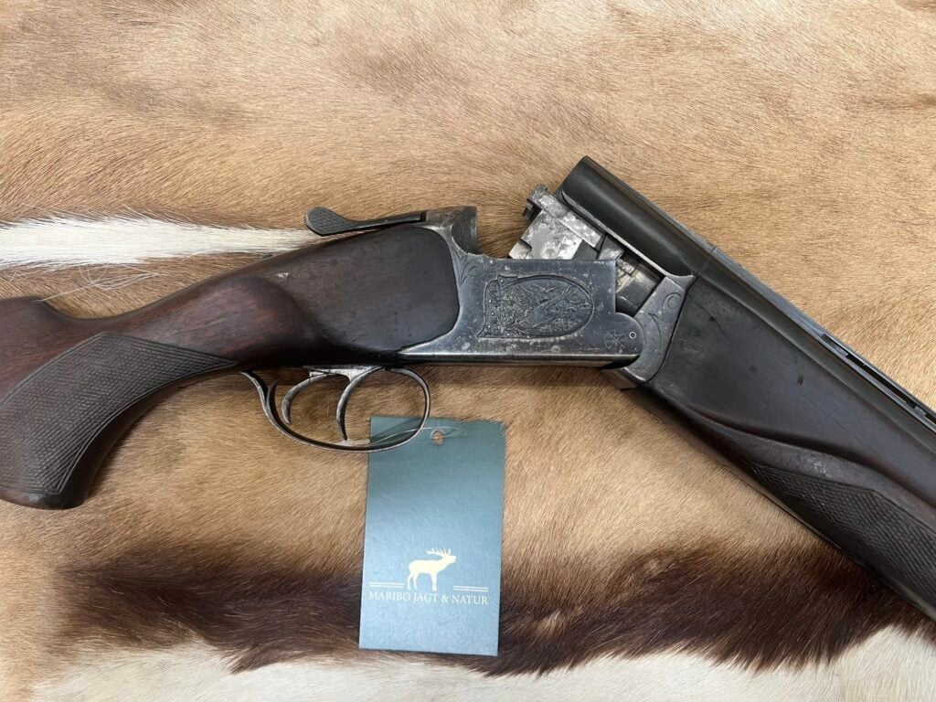 Baikal Kal. 12/70 - 72cm Løb
