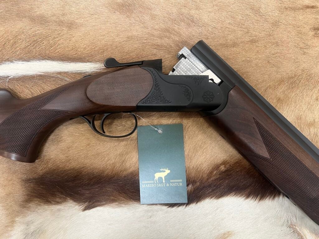 Huglu 103 DE Black Kal. 12/76 - 71cm Løb