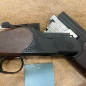 Huglu 103 DE Black