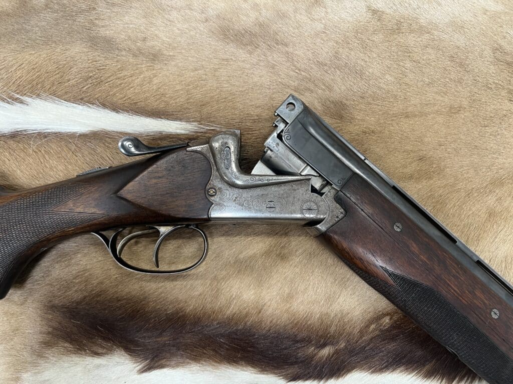 Gebr. Merkel Kal. 12/70 - 71cm Løb