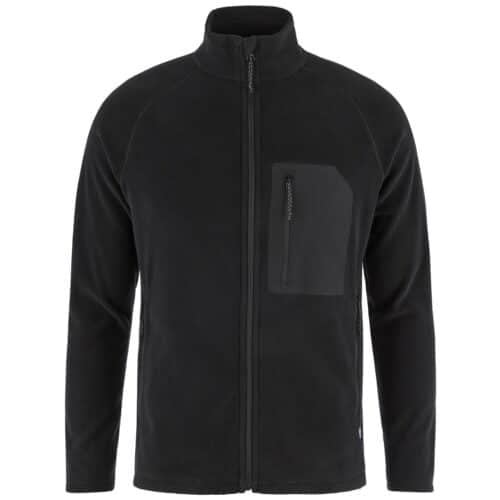 Fjällräven Kaipak Fleece M - Black-Black
