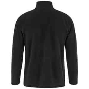 Fjällräven Kaipak Fleece til mænd i sort